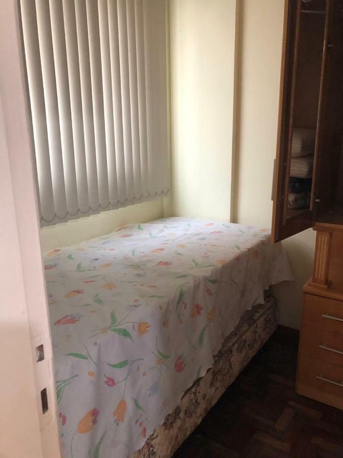 Apartamento Santos 2 Dormitorios Gonzaga / Jose Menino - 6 Pessoas المظهر الخارجي الصورة